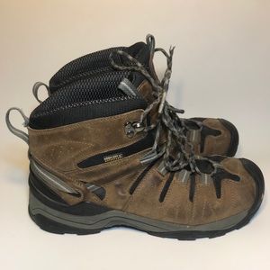 Men’s Keen Gypsum Hiking Boots Size 10. Good shape